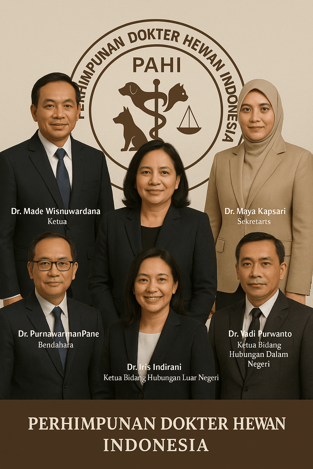 PAHI CABANG JOMBANG KAB